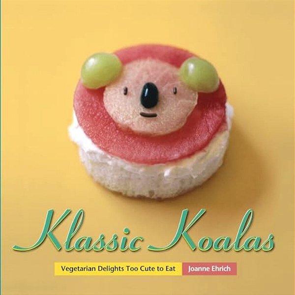Klassic Koalas: Vegetarian Delights Too Cute To Eat (Trade Color Edition)-..