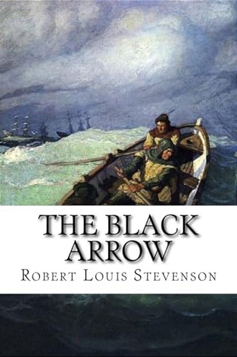 The Black Arrow-..