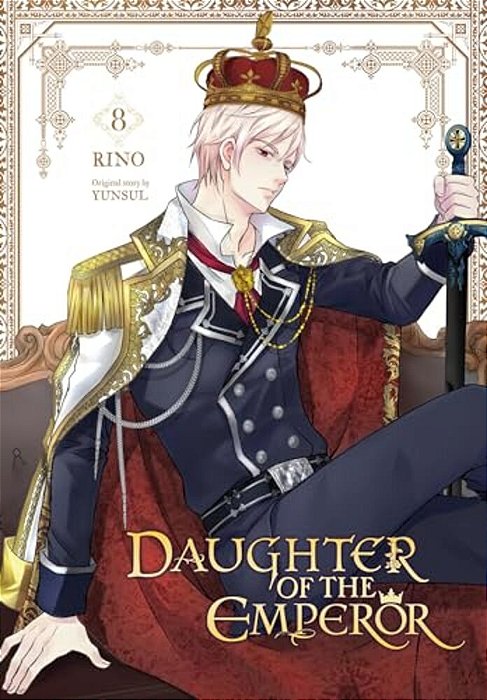 Daughter Of The Emperor, Vol. 8: Volume 8-..