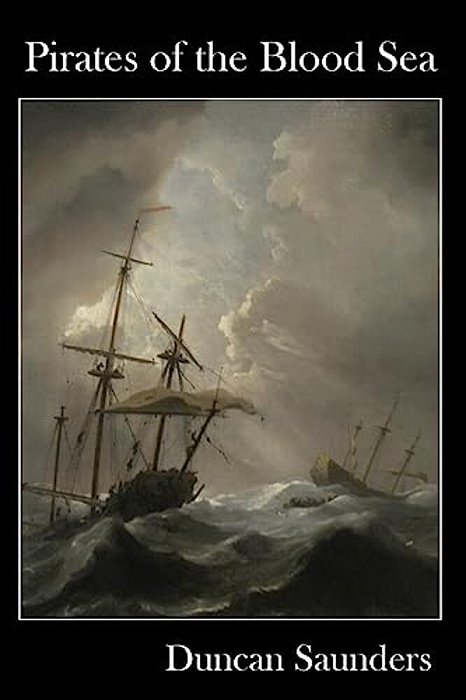 Pirates Of The Blood Sea-..