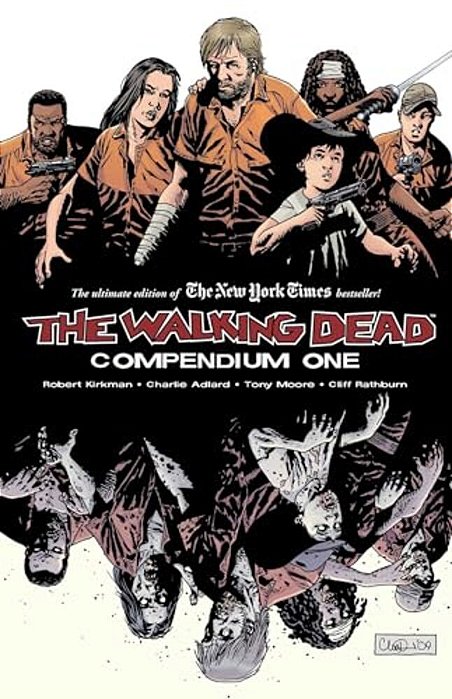 The Walking Dead Compendium Volume 1-..
