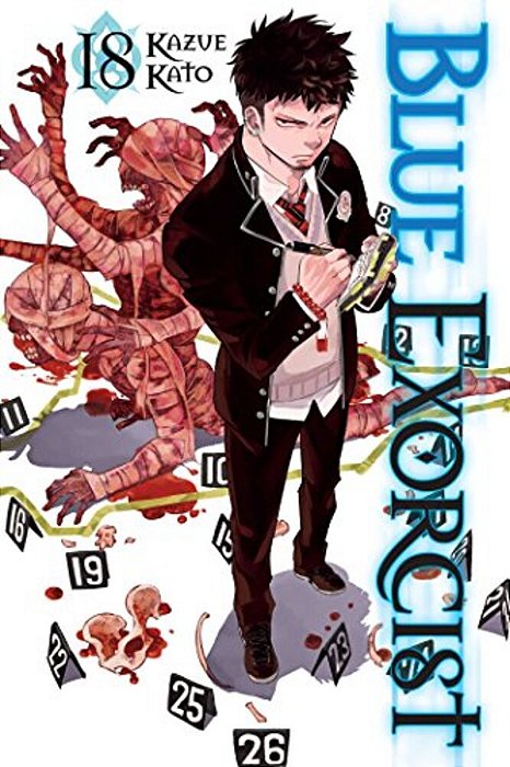 Blue Exorcist, Vol. 18-..