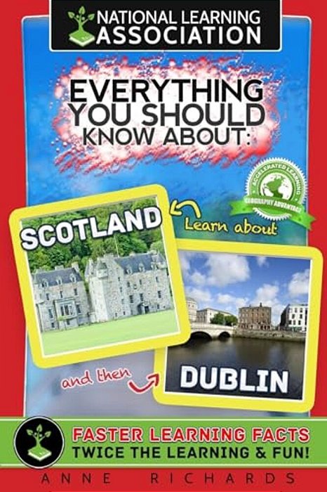 Everything You Should Know About: Scotland And Dublin-..