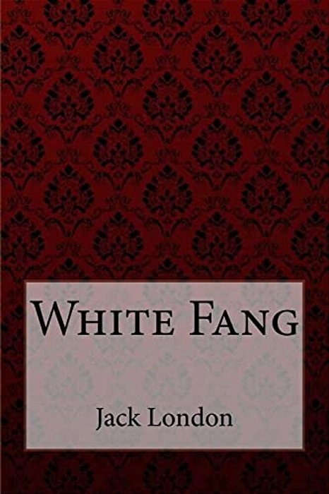 White Fang Jack London-..