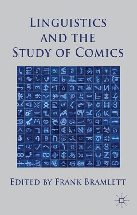 Linguistics And The Study Of Comics-..