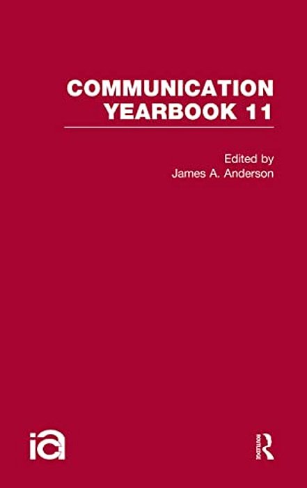 Communication Yearbook 11-..