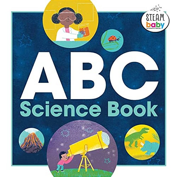 Abc Science Book-..