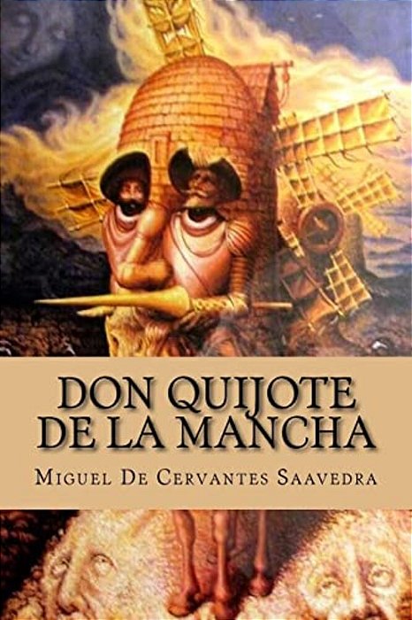 Don Quijote De La Mancha-..