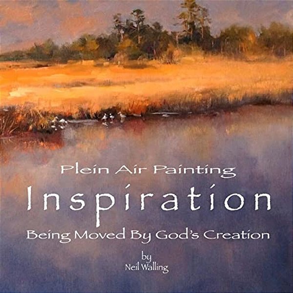 Inspiration: Being Moved By God's Creation-..