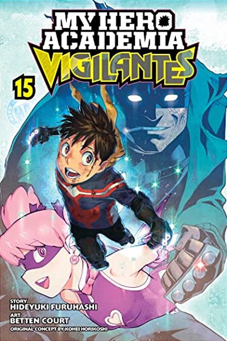 My Hero Academia: Vigilantes, Vol. 15-..