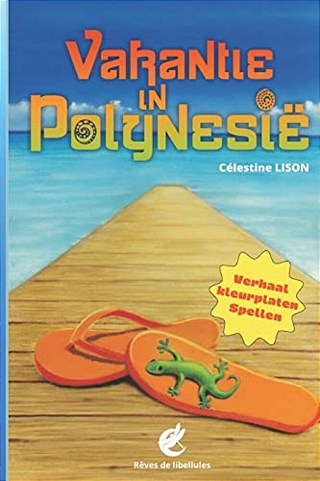 Vakantie In Polynesie-..