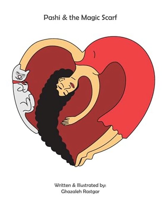 Pashi And The Magic Scarf: A Magical Journey Of A Lost Cat Who Found His Way Home-..