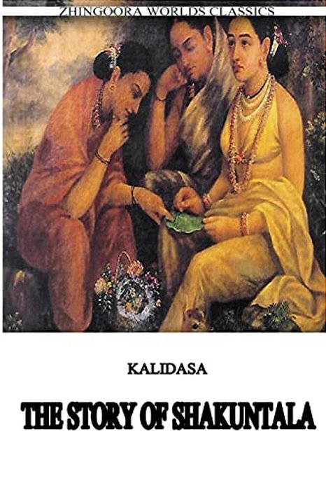 The Story Of Shakuntala-..