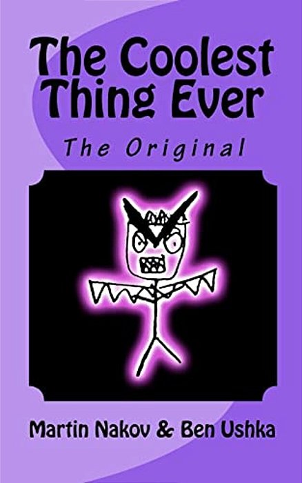 The Coolest Thing Ever: The Original-..