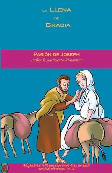 Pasión De Joseph-..