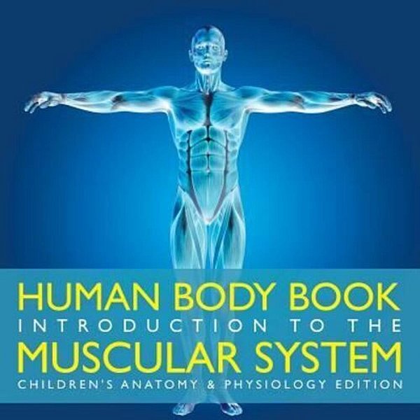 Human Body Book Introduction To The Muscular System Children's Anatomy & Physiology Edition-..