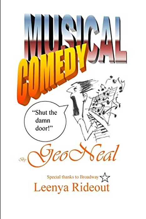 Musical Comedy: "Shut The Damn Door!"-..