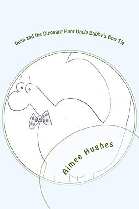 Dean And The Dinosaur Hunt Uncle Bubba's Bow Tie-..