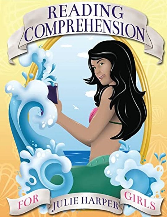 Reading Comprehension For Girls: 48 Fun Short Stories-..