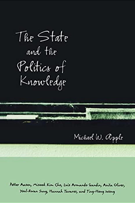 The State And The Politics Of Knowledge-..