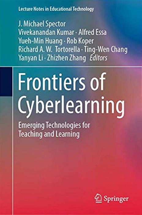 Frontiers Of Cyberlearning: Emerging Technologies For Teaching And Learning-..