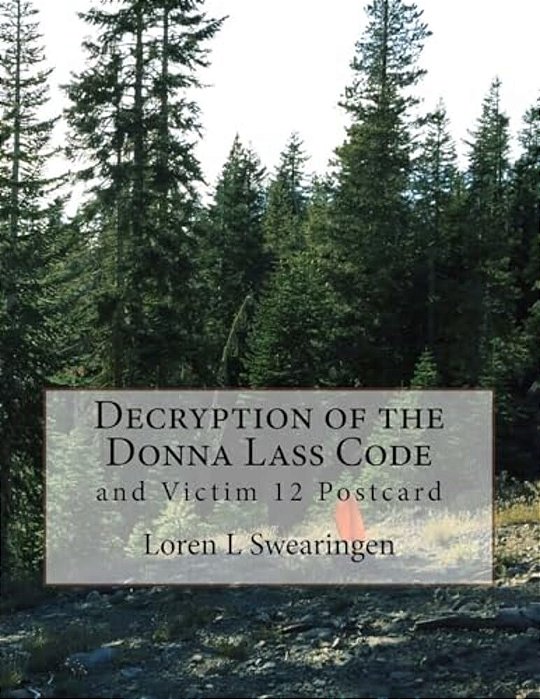 Decryption Of The Donna Lass Code-..