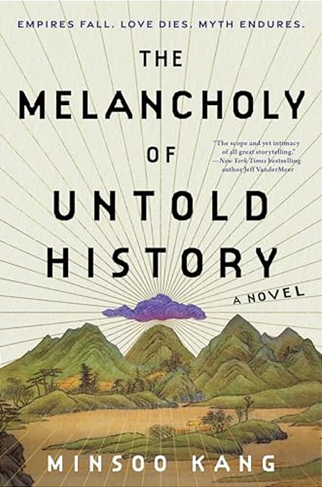 The Melancholy Of Untold History-..