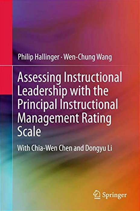 Assessing Instructional Leadership With The Principal Instructional Management Rating Scale-..