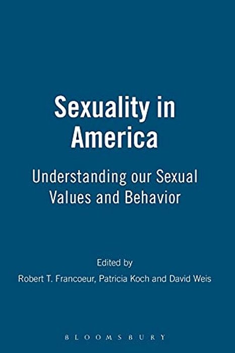 Sexuality In America-..