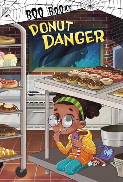 Donut Danger-..