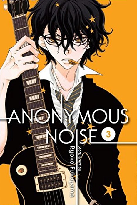 Anonymous Noise, Vol. 3-..
