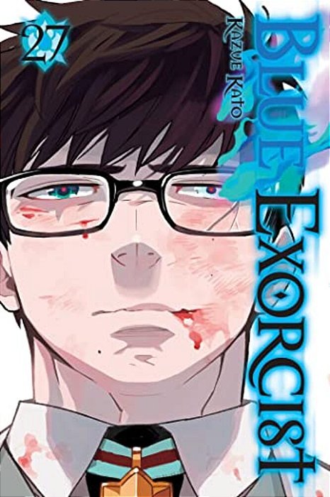 Blue Exorcist, Vol. 27-..