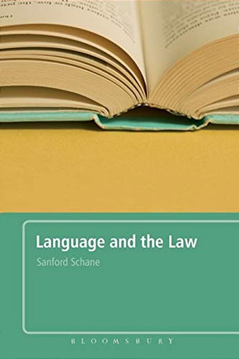 Language And The Law-..