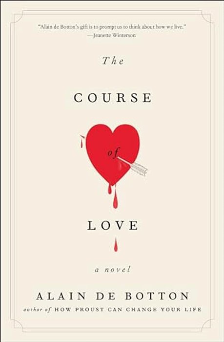 The Course Of Love-..