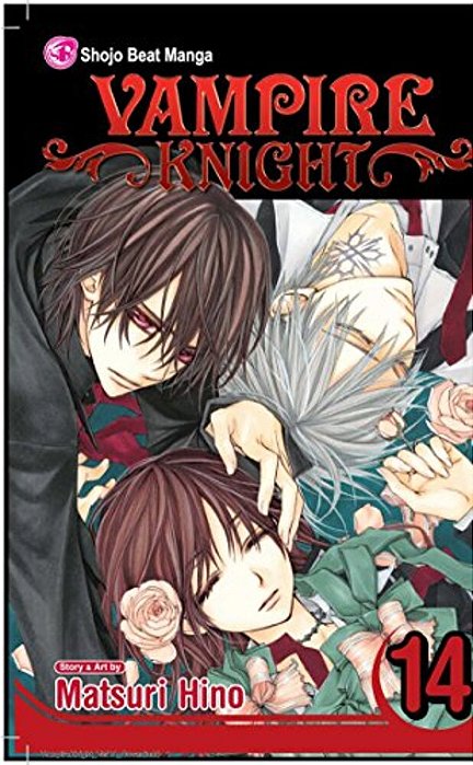Vampire Knight, Vol. 14-..