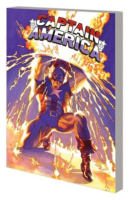 Captain America: Sentinel Of Liberty Vol. 1 - Revolution-..