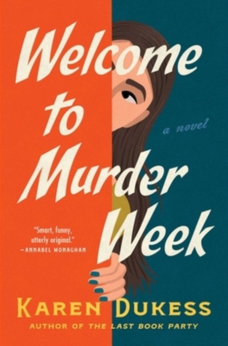 Welcome To Murder Week-..