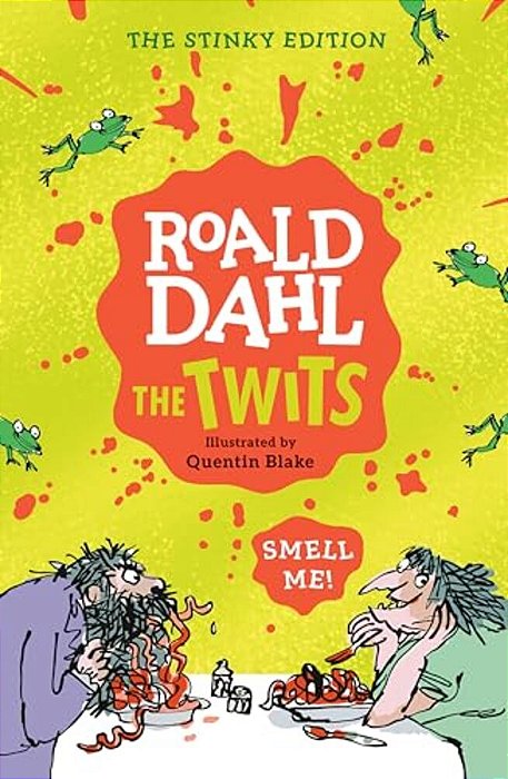 The Twits: The Stinky Edition-..