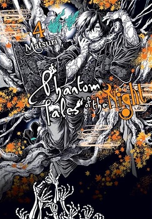 Phantom Tales Of The Night, Vol. 4-..