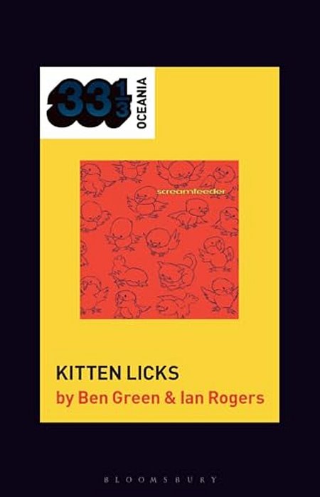 Screamfeeder's Kitten Licks-..
