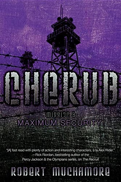 Maximum Security-..