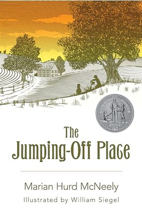 The Jumping-Off Place-..