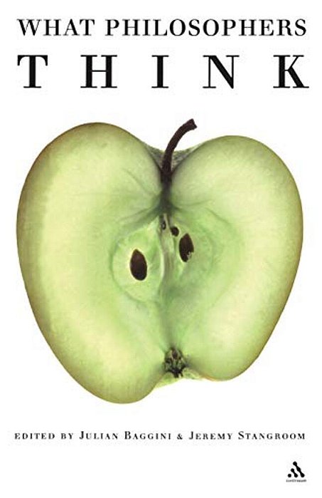 What Philosophers Think-..