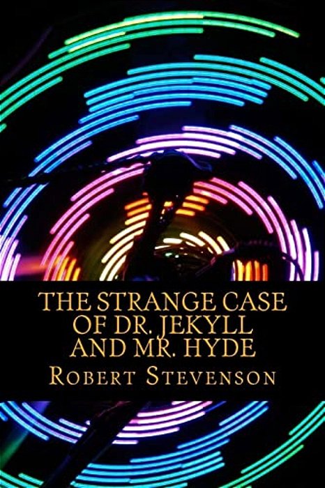 The Strange Case Of Dr. Jekyll And Mr. Hyde-..