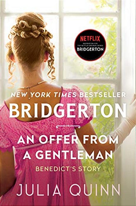 An Offer From A Gentleman: Bridgerton-..