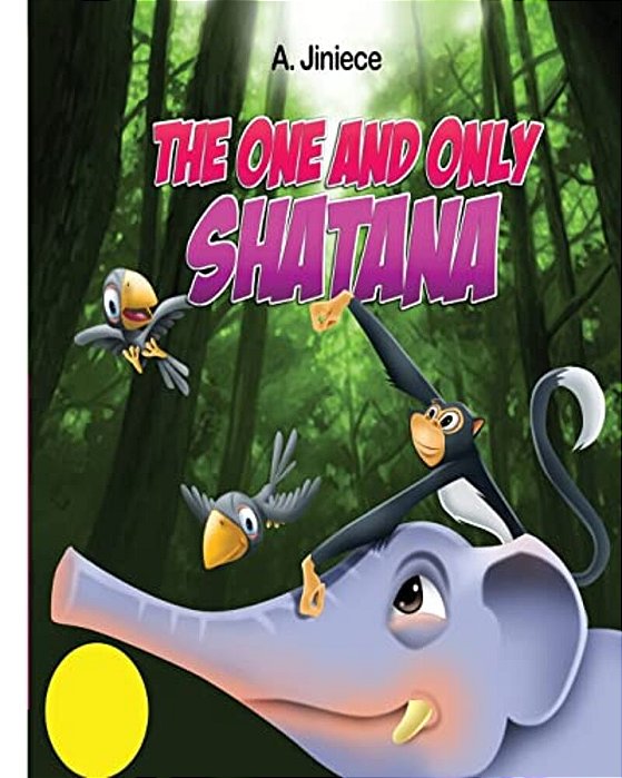 The One And Only Shatana: Everyone Needs Friends-..