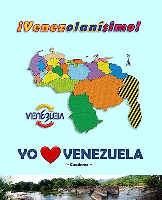 Yo Amo Venezuela: ¡Venezolanísimo!-..