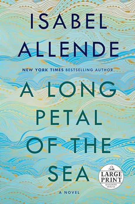 A Long Petal Of The Sea-..