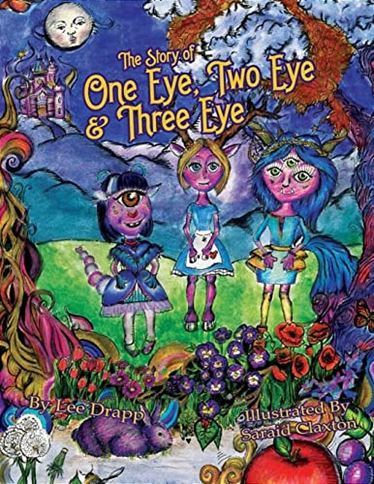 The Story Of One Eye, Two Eye & Three Eye-..