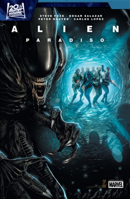 Alien: Paradiso-..